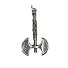 Pingente de Machado Viking - Amuleto de Força e Coragem