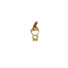 Pingente de ouro 18K Feminino 032506.09022.EC