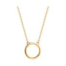 Pingente De Ouro Impermeável Com Lua, Estrela, Sol E Olho Grego Para Mulheres, Charms De Joias Em