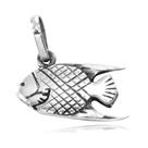 Pingente de Peixe Barbatana - 95245