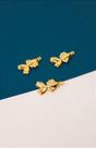 Pingente de Peixe em Ouro 18k - 01 Unidade
