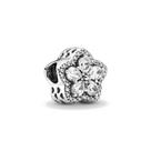 Pingente de Prata 925 - Asa de Libélula e Pata de Cão - Para Pulseiras Europeias Pingente de Prata 925 - Asa de Libélula e Pata de Cão - Para Pulseiras Europeias