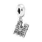 Pingente De Prata 925 Para Pulseira De Berloques De Viagem, Conta Brilhante Pendente Para Joias Pingente De Prata 925 Para Pulseira De Berloques De Viagem, Conta Brilhante Pendente Para Joias