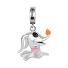 Pingente De Prata Esterlina 925 Com Contas De Amuletos De Pesadelo Da Véspera De Natal Para DIY Pingente De Prata Esterlina 925 Com Contas De Amuletos De Pesadelo Da Véspera De Natal Para DIY