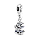 Pingente De Prata Esterlina 925 Olaf Elsa Floco De Neve Sapatilha De Cristal Para Pulseira Original Pingente De Prata Esterlina 925 Olaf Elsa Floco De Neve Sapatilha De Cristal Para Pulseira Original