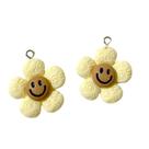 Pingente de resina infantil para colares e pulseiras (1 par)