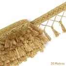 Pingente De Seda Tassel - Fita- Caramelo Claro - Nº: 267 C/20M- Nybc Pingente De Seda Tassel - Fita- Caramelo Claro - Nº: 267 C/20M- Nybc