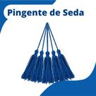 Pingente De Seda Tassel - Franja - Azul Royal - Com 50 Unidades - Nybc Pingente De Seda Tassel - Franja - Azul Royal - Com 50 Unidades - Nybc