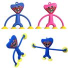 Pingente de ventosa de descompressão Toy Doll Poppy Playtime