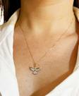 Pingente Divino Cravejado Em Ouro 18k