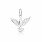 Pingente Divino Espírito Santo Modelo 4 Prata 925 Kl Pingente Divino Espírito Santo Modelo 4 Prata 925 Kl