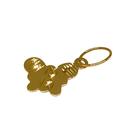 Pingente Em Ouro 18k 750 Borboleta Pingente Em Ouro 18k 750 Borboleta