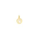 Pingente em Ouro 18K Anjo da Guarda - AU6689