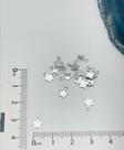 Pingente Estrela de Aço Inox - 01 Unidade