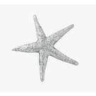 Pingente estrela grande banhado a rhodium Pingente estrela grande banhado a rhodium
