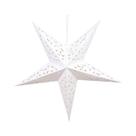 Pingente Estrela Oca De 30-75cm Para Decoração De Festa Islâmica, Eid Mubarak, Natal, Ramadã,