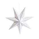 Pingente Estrela Oca De 30-75cm Para Decoração De Festa Islâmica, Eid Mubarak, Natal, Ramadã,