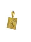 Pingente fé g - banhado a ouro 18k Pingente fé g - banhado a ouro 18k