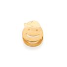 Pingente Feminino Banhado a Ouro 18k Menino 540685