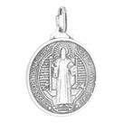 Pingente Feminino De Prata 950 Mandala São Bento Moderno Pingente Feminino De Prata 950 Mandala São Bento Moderno