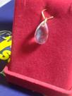 Pingente Feminino Futa cor Ouro 18 Kilates 12 mm Pingente Feminino Futa cor Ouro 18 Kilates 12 mm