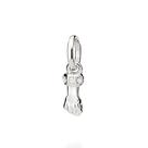 Pingente figa de prata 925 BRANCO 840116 Rommanel Pingente figa de prata 925 BRANCO 840116 Rommanel