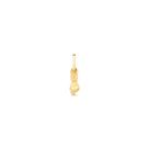 Pingente Figa Pequena em Ouro 18k