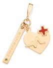 Pingente Formado Por Placa Com Escrita Enfer 542721 Pingente Formado Por Placa Com Escrita Enfer 542721
