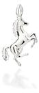 Pingente Formato Cavalo.med 2,5 Cm X 2,4 Cm 840044