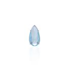 Pingente Gota Azul em Prata 925 Pingente Gota Azul em Prata 925