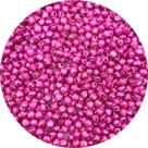 Pingente Guizo Sininho 6mm Rosa 50un 12g