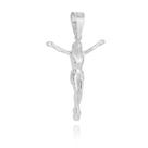 Pingente Jesus Cristo Prata 925 Kl