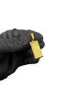 Pingente Jesus Placa - Banhado a Ouro 18k