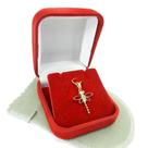 Pingente Libélula 20mm Zirconia Folheado Ouro Pi223 Pingente Libélula 20mm Zirconia Folheado Ouro Pi223