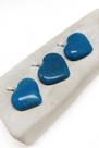 PINGENTE LOVE QUARTZO AZUL - EQUILÍBRIO - Prata 950 e Pedra Natural