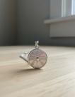 Pingente Medalha Divino 10mm