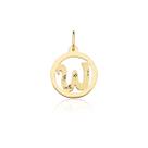 Pingente Medalha Letra W Ouro 18k Puro Pingente Medalha Letra W Ouro 18k Puro