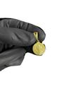 Pingente Medalha São Bento (P) - Banhado A Ouro 18k