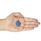 PINGENTE MINI GOTA QUARTZO AZUL - (2,5 a 3,5)cm PINGENTE MINI GOTA QUARTZO AZUL - (2,5 a 3,5)cm