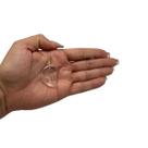 PINGENTE MINI LUA CRISTAL - (2,5 a 4)cm