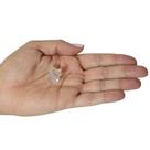 PINGENTE MINI MERKABÁ CRISTAL - (1 a 2)cm - BANHO DE OURO PINGENTE MINI MERKABÁ CRISTAL - (1 a 2)cm - BANHO DE OURO