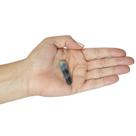 PINGENTE MINI PONTA TROLLEITE - (3 a 5)cm - BANHO DE OURO