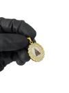 Pingente Nossa Senhora - Banhado a Ouro 18k Pingente Nossa Senhora - Banhado a Ouro 18k