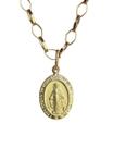 Pingente Nossa Senhora das Graças Ouro 18k - 1.57
