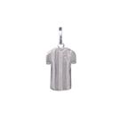 Pingente Oficial Camisa América Prata 925 Noble Joias