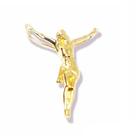 Pingente ouro 18 k Cristo sem cruz Pingente ouro 18 k Cristo sem cruz