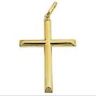 Pingente Ouro 18 k Peso 0.50 Grama 12 mm Tubo Pingente Ouro 18 k Peso 0.50 Grama 12 mm Tubo