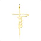 Pingente Ouro 18k Amor