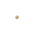Pingente Ouro 18k Chuveirinho com Zircônias 11 mm