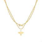 Pingente Ouro 18k Divino Espirito Santo